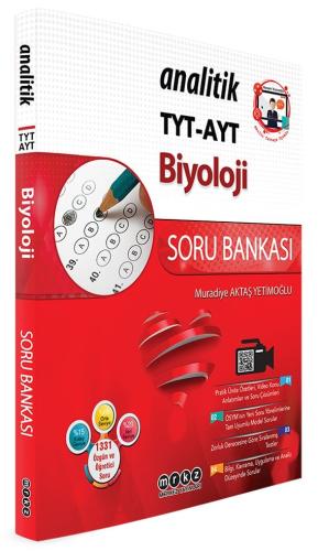 YKS TYT AYT ANALİTİK S.B. BİYOLOJİ - 2022