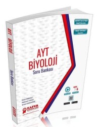 ZAFER AYT BİYOLOJİ SORU BANKASI