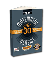 BIYIKLI MATEMATİK TYT-AYT MATEMATİK DENEME +30 NET