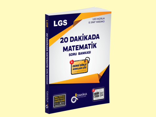 KAFADENGİ AYT EXTRA MATEMATİK SORU BANKASI