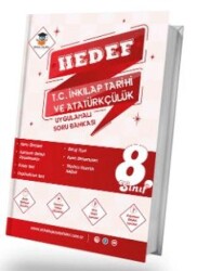 ZEKA KÜPÜ 8. SINIF 8. SNF HEDEF İNK. TARİHİ VE ATATÜRKÇÜLÜK UYG.SORU B