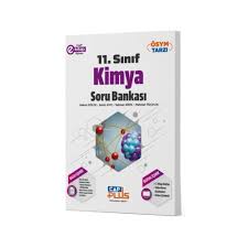 ÇAP PLUS 11. SINIF KİMYA SORU BANKASI