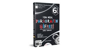 PARAGRAFIN ŞİFRESİ 6. SINIF PARAGRAFIN ŞİFRESİ SORU BANKASI