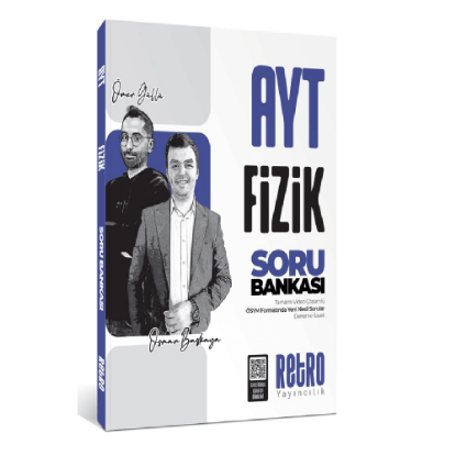 RETRO AYT FİZİK SORU BANKASI