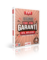PARAF AKADEMİ TYT DİL BİLGİSİ 10 GÜNDE TEMEL ATMA
