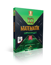 PARAF 9. SINIF IQ MATEMATİK SORU KÜTÜPHANESİ YENİ