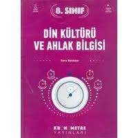 KRONOMETRE 8. SINIF DİN KÜL. VE A. BİL. SORU BANKASI