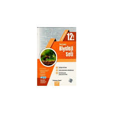 ÇAP 12. SINIF FEN LİSESİ BİYOLOJİ SETİ 2019