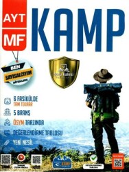 SORU KALESİ 2023 KAMP AYT MF (SAYISAL) DENEMELERİ