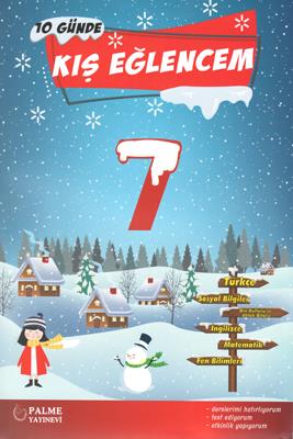 PALME 7. SINIF 10 GÜNDE KIŞ EĞLENCEM