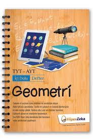 HİPER ZEKA TYT & AYT GEOMETRİ İÇİ DOLU DEFTER