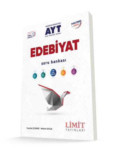 LİMİT AYT EDEBİYAT SORU BANKASI