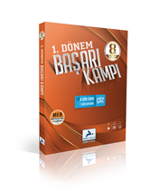 PARAF 8. SINIF BAŞARI KAMP 1.DÖNEM