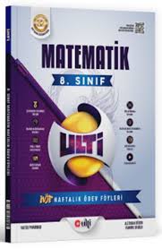 ULTİ 08. SINIF HF.ÖDEV FÖY(HÖF) MATEMATİK - 2025-26