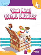 NETBİL 4. SINIF YENİ NESİL SOSYAL BİLGİLER