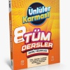 ÜNLÜLER 8. SINIF TÜM DERSLER SORU BANKASI