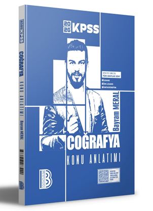 BENİM HOCAM 2025 KPSS COĞRAFYA KONU ANLATIMI BENİM HOCAM YAYIN