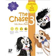 UNİVERSAL THE CHASE 3. SINIF ACTİVİTY BOOK & TEST BOOK
