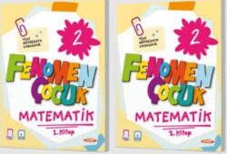 FENOMEN ÇOCUK 2. SINIF MATEMATİK 2.KİTAP