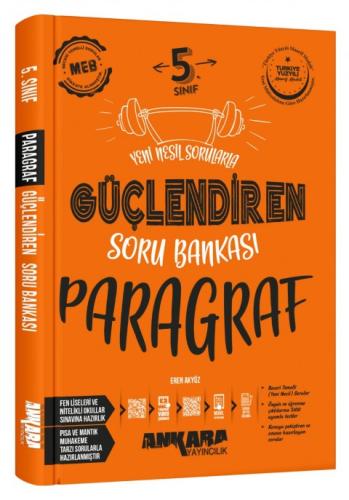 ANKARA 5. SINIF PARAGRAF SORU BANK.