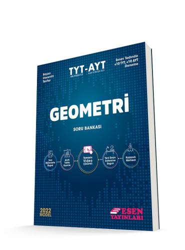 ESEN TYT-AYT GEOMETRİ SORU BANKASI