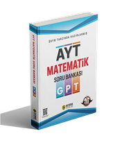 BIYIKLI MATEMATİK AYT G.P.T. SORU BANKASI