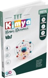 ORBİTAL TYT DENEME KİMYA  40*7 - 2025