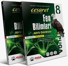 PUGA 8. SINIF CESARET KAZANMAK İÇİN FEN BİLİMLERİ SORU