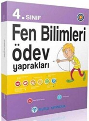 MUTLU 4. SINIF YENİ NESİL FEN BİLİMLERİ ÖDEV YAPRAKLARI