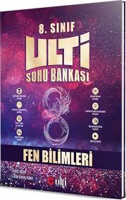 ULTİ 08. SINIF S.B. FEN BİLİMLERİ - 2025-26