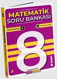 MATSEV 8. SINIF MATEMATİK SORU BANKASI