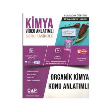 ÜNİV. HAZ KİMYA KA ORGANİK KİMYA - 2024-25