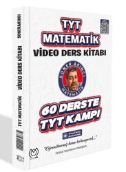ORİJİNAL META TYT VİDEO DERS S.B MATEMATİK - 24-25