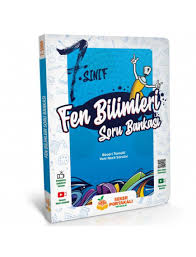 PORTAKALI 7. SINIF FEN BİLİMLERİ SORU BANKASI