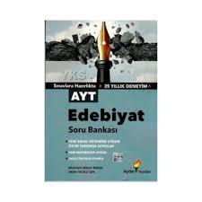 AYDIN AYT EDEBİYAT SORU BANKASI