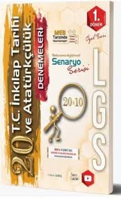 TANIM 8. SINIF I.DÖNEM DENEME 10LU İ.TARİHİ - 2023