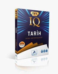 PARAF TYT  IQ TARİH SORU KÜTÜPHANESİ