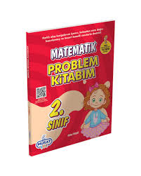 MURAT 2. SINIF MATEMATİK PROBLEMLER KİTABIM