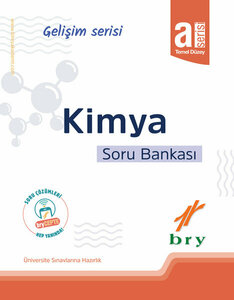 BRY GELİŞİM SERİSİ - KİMYA - SORU BANKASI - A