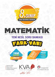 KORAY VAROL 8. SINIF MATEMATİK YENİ NESİL SORU BANKASI