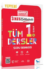 SINAV 1. SINIF TÜM DERSLER SORU BANKASI