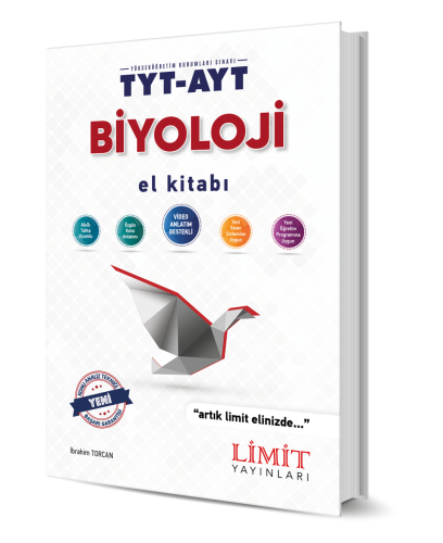 LİMİT TYT-AYT BİYOLOJİ EL KİTABI
