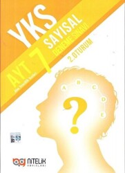 NİTELİK YKS AYT SAYISAL 7 DENEME SINAVI ( 2. OTURUM )