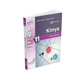 BRY 11. SINIF - KİMYA SORU BANKASI