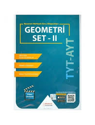 DERECE TYT - AYT  GEOMETRİ SET 2