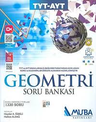 MUBA TYTAYT GEOMETRİ SORU BANKASI