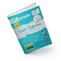 ENS TYT DESTEK DEFTERİM MATEMATİK - 2024-25