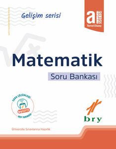 BRY GELİŞİM SERİSİ - MATEMATİK - SORU BANKASI - A
