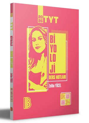 BENİM HOCAM 2026 TYT BİYOLOJİ DERS NOTLARI