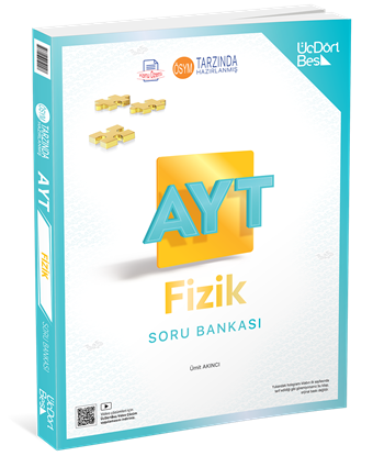 345 - AYT FİZİK SORU BANKASI - GÜNCEL BASKI